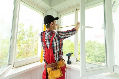 Casement Window Repair detail