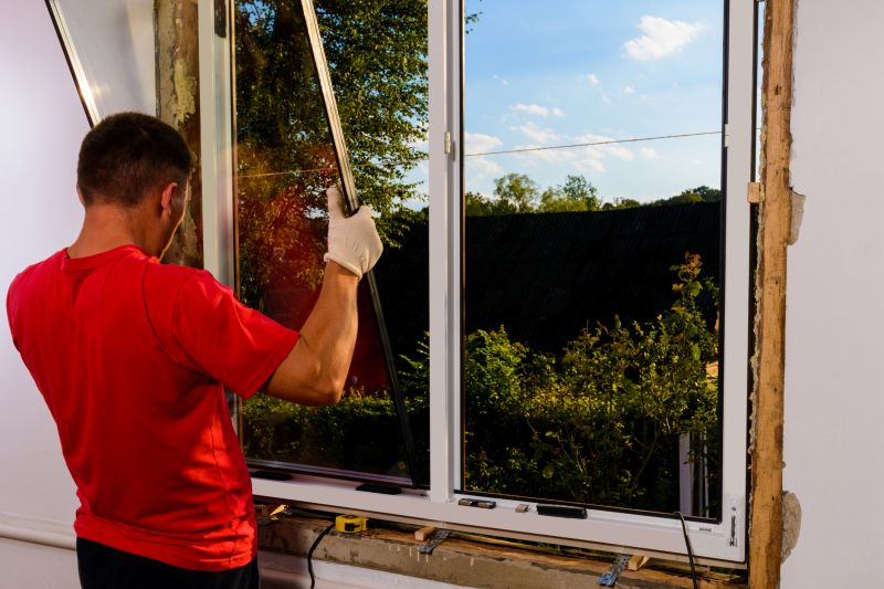 Insulated Window Repair
