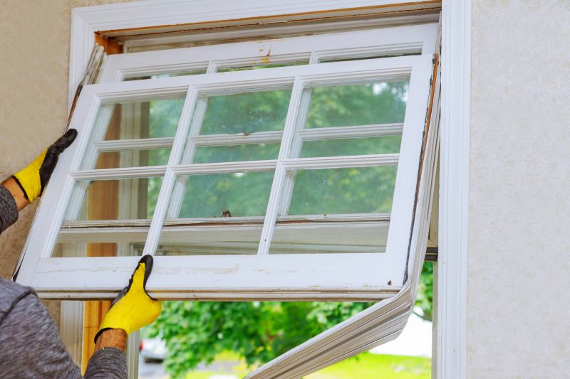 Types of Windows Repaired