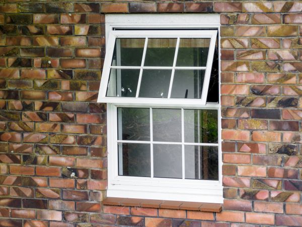 Double Hung Window Repair in Hudsonville