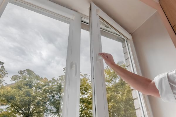Vinyl Window Repair in Hudsonville