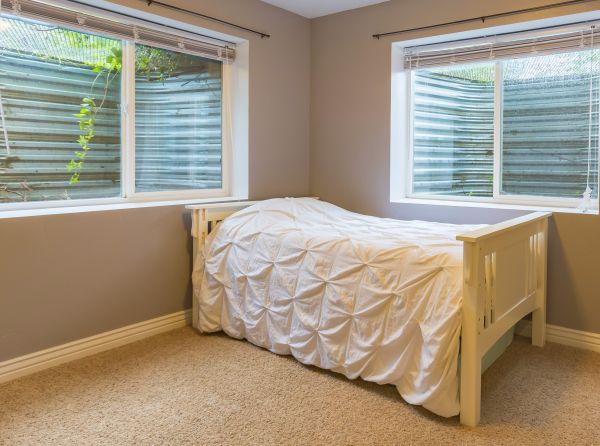 Basement Window Repair in Hudsonville