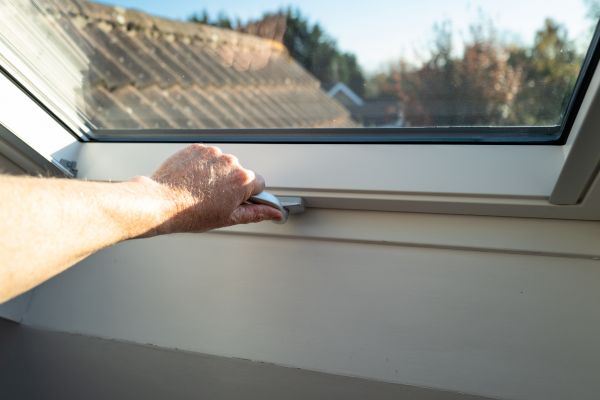 Cost of Pivot Window Repair in Hudsonville