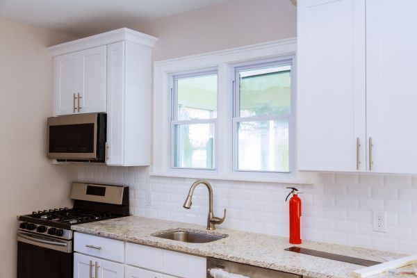 Cost of Kitchen Window Repair in Hudsonville